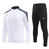 2025 Nk~ White Sweater Tracksuit