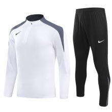 2025 Nk~ White Sweater Tracksuit