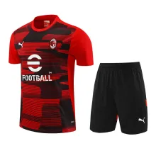 2025 AC Red Training Jersey(A Set)