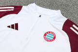 2025 BFC White Sweater Tracksuit