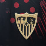2024/25 Sevilla FC Third Fans Soccer Jersey