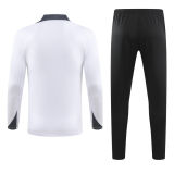 2025 Nk~ White Sweater Tracksuit