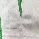 2024/25 R BTS Home Fans Soccer Jersey 新 款 胸前广告