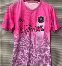 2024/25 Inter Miami Special Version Fans Soccer Jersey