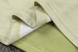 2025 Nk~ Green Sweater Tracksuit