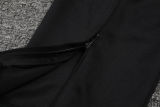 2025 Nk~ Blue Kids Sweater Tracksuit
