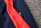 2025 M Utd Red Sweater Tracksuit
