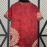 2024/25 RM Red Fans Soccer Jersey