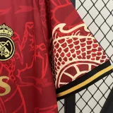 2024/25 RM Red Fans Soccer Jersey
