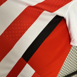 2024/25 Bibao AT Home Fans Soccer Jersey