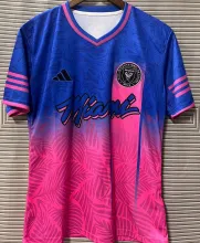 2024/25 Inter Miami Special Version Fans Soccer Jersey