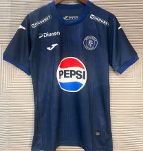 2024/25 Motagu Blue Fans Soccer Jersey 洪甲莫塔瓜