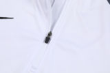 2025 Nk~ White Kids Sweater Tracksuit