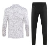 2025 RM White Sweater Tracksuit