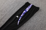 2025 Germany White Kids Sweater Tracksuit