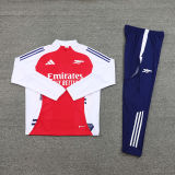 2025 ARS Red White Sweater Tracksuit