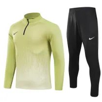 2025 Nk~ Green Sweater Tracksuit