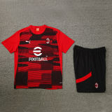 2025 AC Red Training Jersey(A Set)