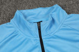 2025 Nk~ Blue Sweater Tracksuit