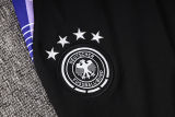 2025 Germany White Kids Sweater Tracksuit