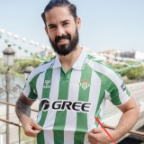 2024/25 R BTS Home Fans Soccer Jersey 新 款 胸前广告