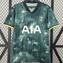 2024/25 TH FC Third Fans Soccer Jersey