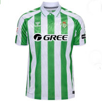 2024/25 R BTS Home Fans Soccer Jersey 新 款 胸前广告