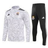 2025 RM White Sweater Tracksuit