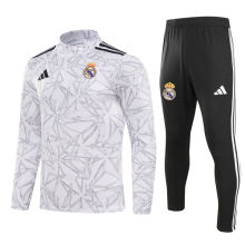 2025 RM White Sweater Tracksuit