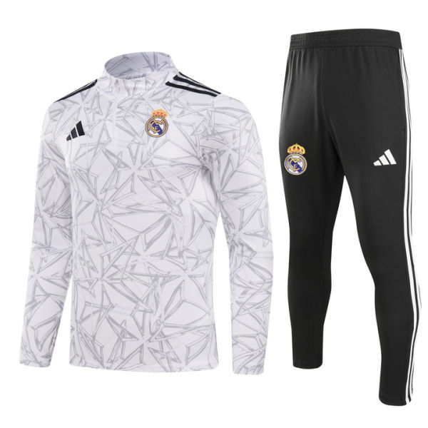 2025 RM White Sweater Tracksuit