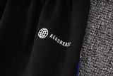 2025 Germany White Kids Sweater Tracksuit