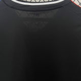 2024/25 Lyon Away Black Fans Soccer Jersey