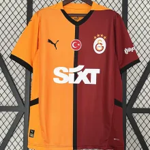 2024/25 Galatasaray Home Orange Fans Jersey