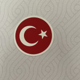 2024/25 Galatasaray Away White Fans Jersey