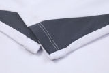 2025 Nk~ White Kids Sweater Tracksuit