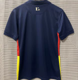 2024/25 Ecuador Fans Soccer Jersey