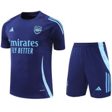 2025 ARS Sapphire Blue Training Jersey(A Set)