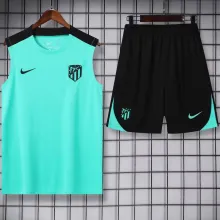 2025 ATM Light Green Vest Training Jersey(A Set)