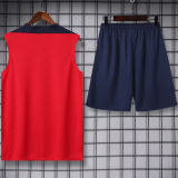 2025 ATM Red Vest Training Jersey(A Set)