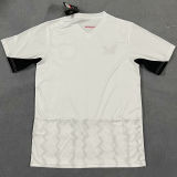 2024/25 LeverKusen Away White Fans Soccer Jersey