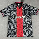 2024/25 LeverKusen Special Edition Black Fans Jersey