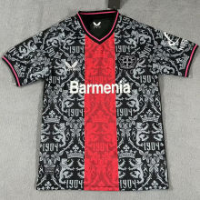 2024/25 LeverKusen Special Edition Black Fans Jersey