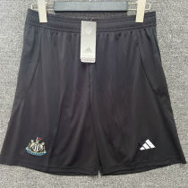 2024/25 Newcastle Black Shorts Pants