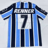 1995/96 Gremio Home Retro Soccer Jersey