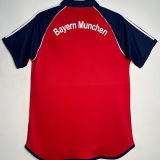 2000/01 BFC Home Red Retro Soccer Jersey