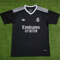 2024/25 RM Black Training Fans Jersey