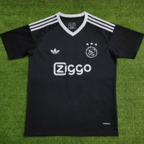 2024/25 AA Black Training Fans Jersey