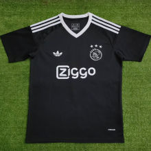 2024/25 AA Black Training Fans Jersey