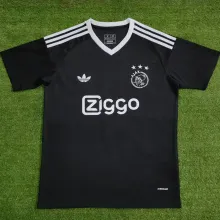 2024/25 AA Black Training Fans Jersey