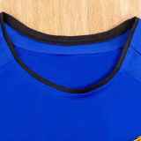 2002/03 M Utd Away Blue Retro Soccer Jersey